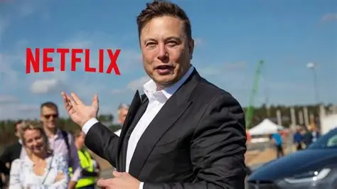 Elon Musk pede boicote à Netflix; Nikolas e sua horda seguem; entenda
